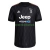 Maillot de Supporter Juventus Extérieur 2021-22 Pour Homme